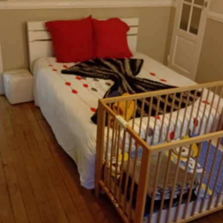 Appartement Lumineux A Arcueil-Cachan Екстериор снимка