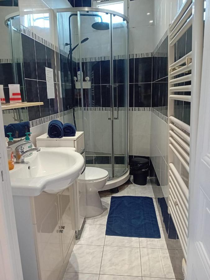 Appartement Lumineux A Arcueil-Cachan Екстериор снимка