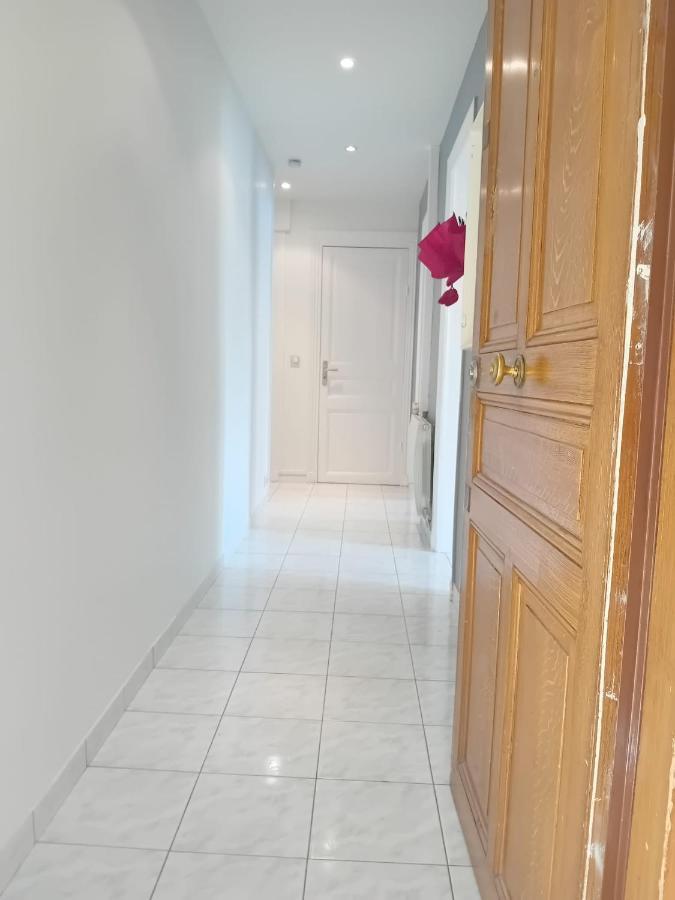 Appartement Lumineux A Arcueil-Cachan Екстериор снимка