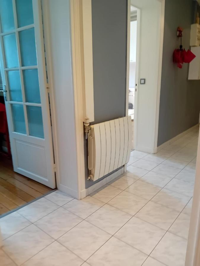 Appartement Lumineux A Arcueil-Cachan Екстериор снимка