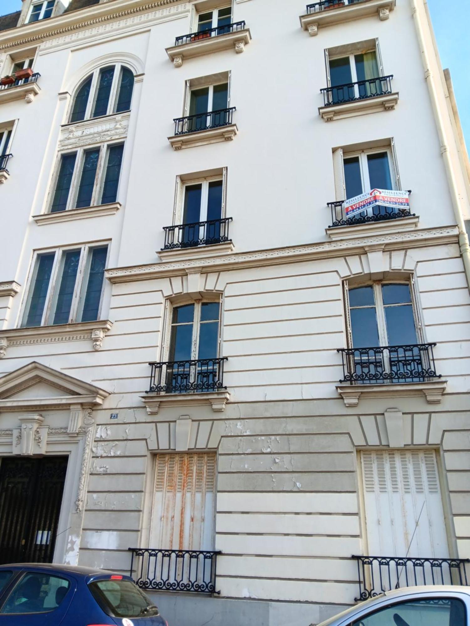 Appartement Lumineux A Arcueil-Cachan Екстериор снимка