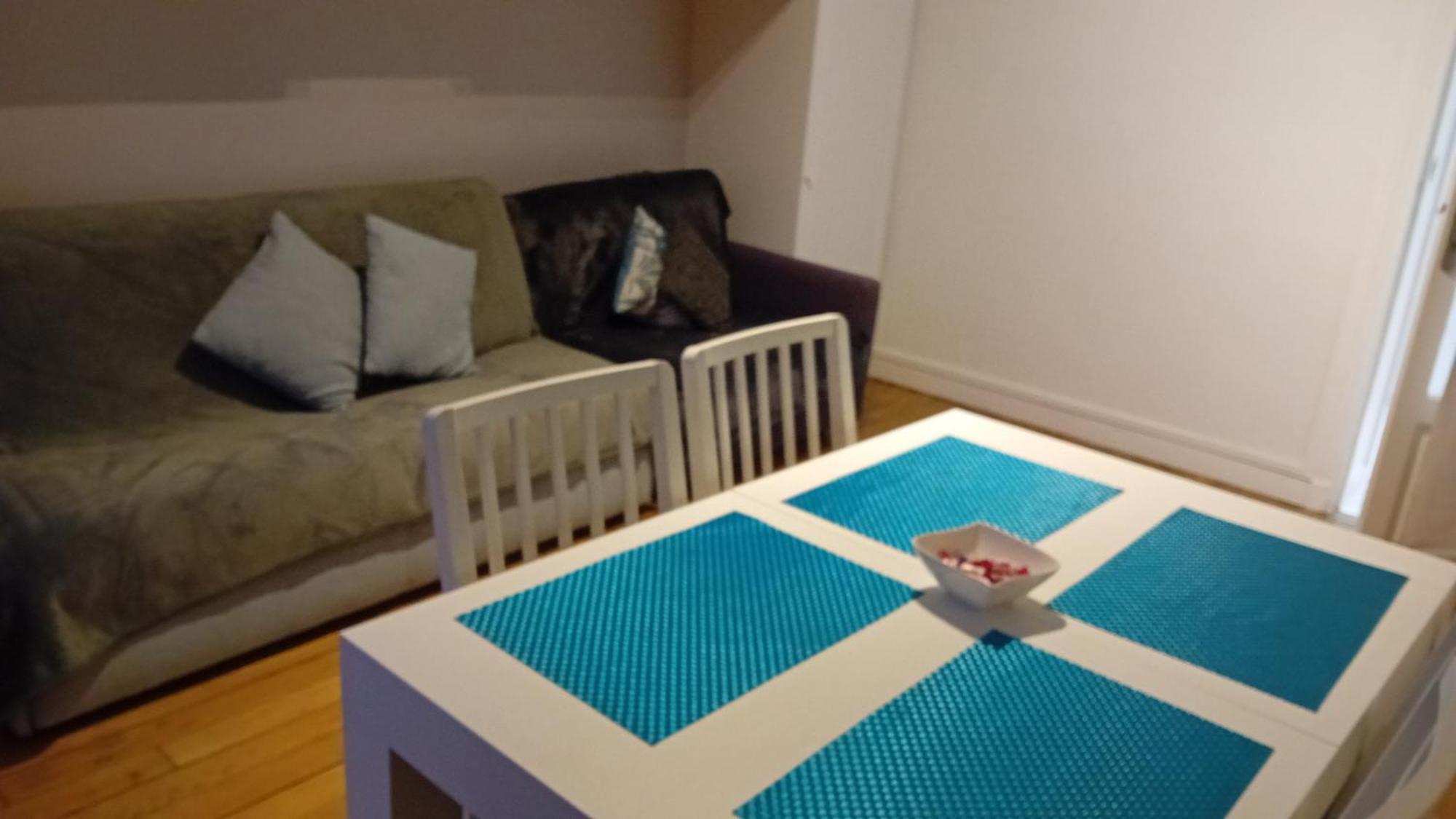 Appartement Lumineux A Arcueil-Cachan Екстериор снимка