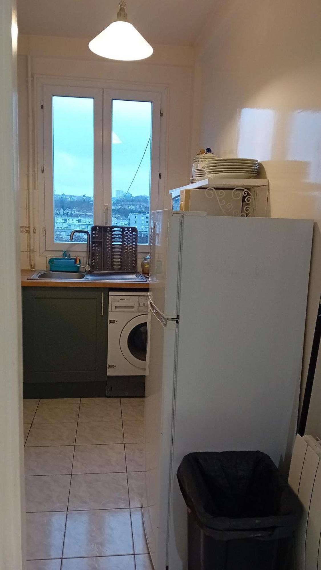 Appartement Lumineux A Arcueil-Cachan Екстериор снимка