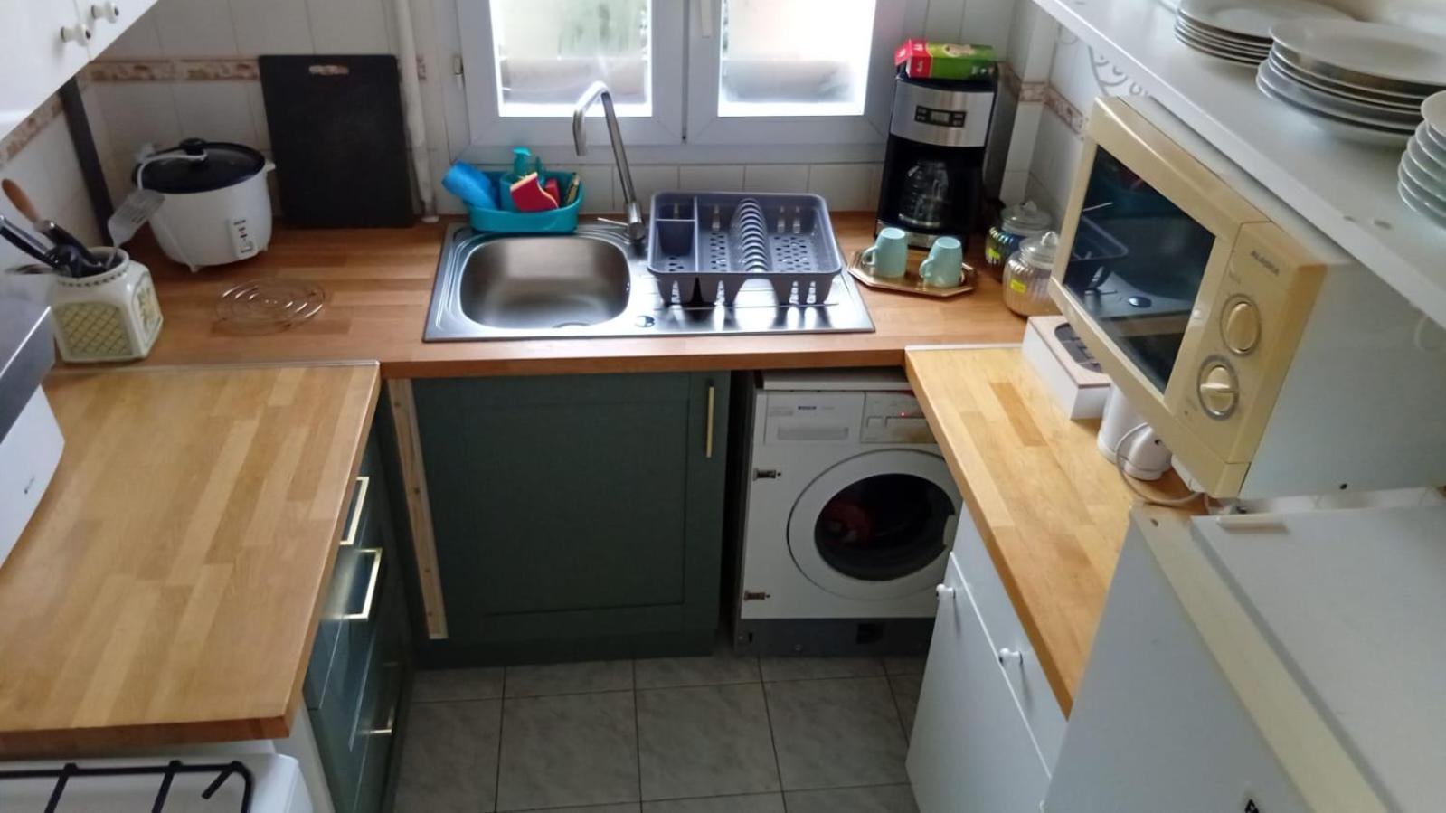 Appartement Lumineux A Arcueil-Cachan Екстериор снимка
