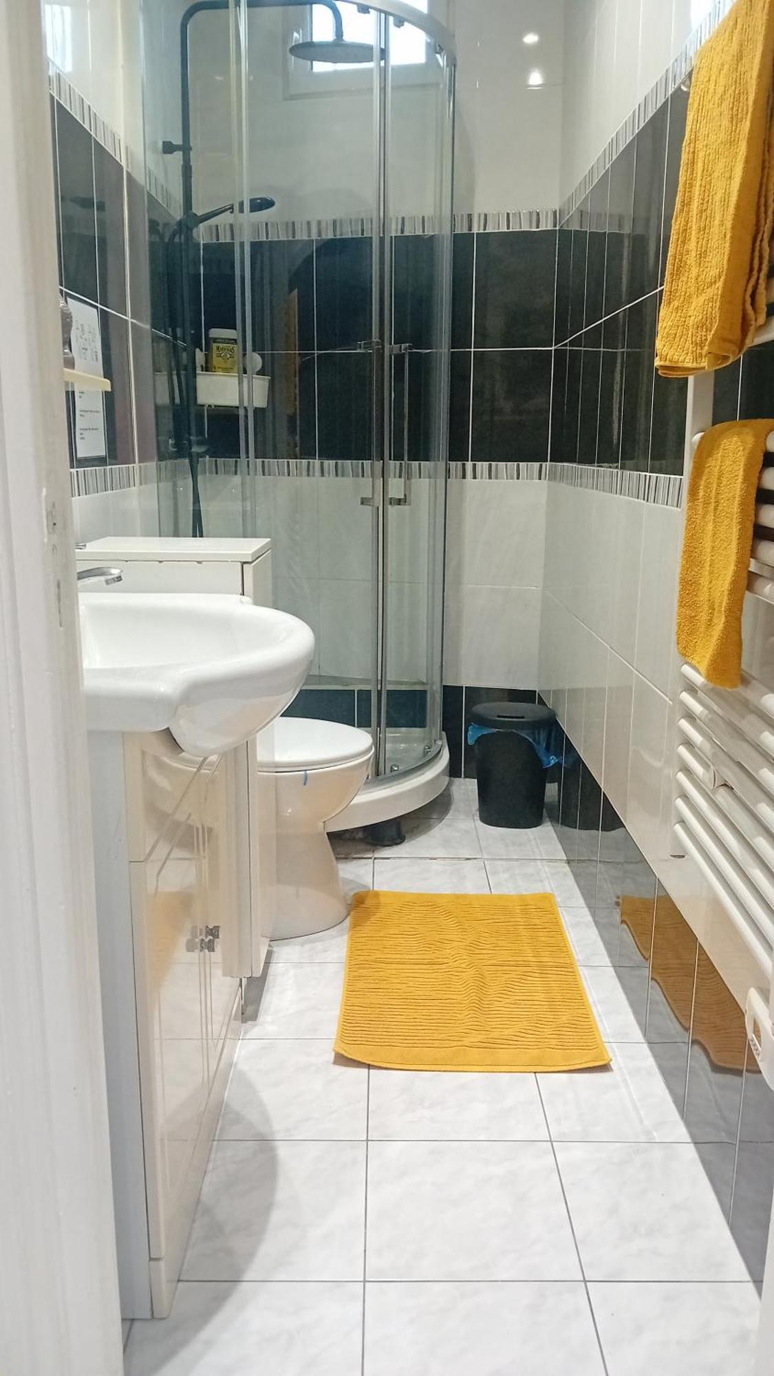 Appartement Lumineux A Arcueil-Cachan Екстериор снимка